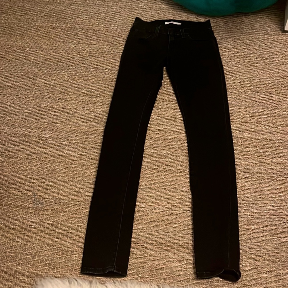 601 pin skinny jeans